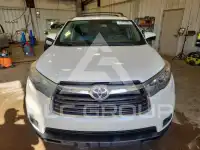 2015 Toyota Highlander photo