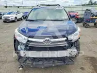 2015 Toyota Highlander фото