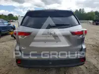 2015 Toyota Highlander фото