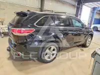 2015 Toyota Highlander фото
