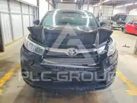 2015 Toyota Highlander photo
