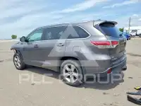 2015 Toyota Highlander фото