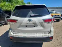 2015 Toyota Highlander фото