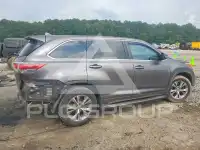 2015 Toyota Highlander фото