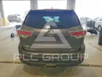 2015 Toyota Highlander фото