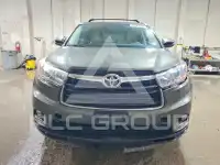 2015 Toyota Highlander photo