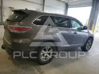2015 Toyota Highlander фото