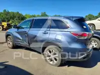2015 Toyota Highlander фото