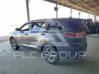 2015 Toyota Highlander фото