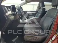 2015 Toyota Highlander photo