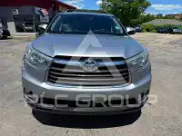 2015 Toyota Highlander фото