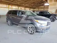2015 Toyota Highlander фото