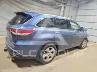 2015 Toyota Highlander фото