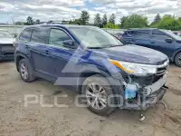 2015 Toyota Highlander фото