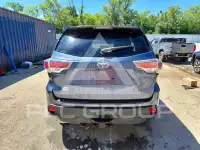 2015 Toyota Highlander photo