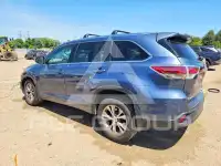 2015 Toyota Highlander фото
