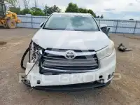 2015 Toyota Highlander фото