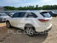 2015 Toyota Highlander фото