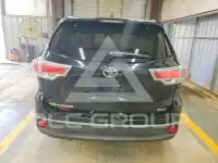 2015 Toyota Highlander photo