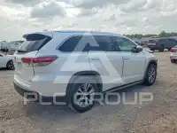 2015 Toyota Highlander фото