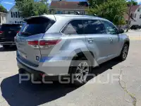 2015 Toyota Highlander фото