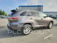 2015 Toyota Highlander photo
