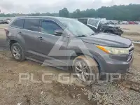 2015 Toyota Highlander фото