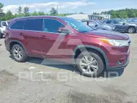 2015 Toyota Highlander фото