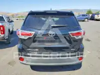 2015 Toyota Highlander photo