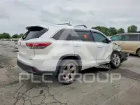 2015 Toyota Highlander photo