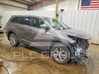 2015 Toyota Highlander фото