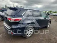 2015 Toyota Highlander фото