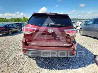 2015 Toyota Highlander photo
