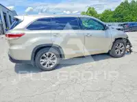2015 Toyota Highlander фото