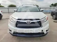 2015 Toyota Highlander фото