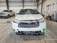 2015 Toyota Highlander фото
