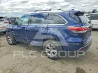 2015 Toyota Highlander фото