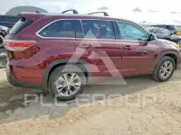 2015 Toyota Highlander фото