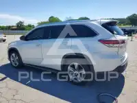 2015 Toyota Highlander фото