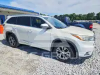 2015 Toyota Highlander фото