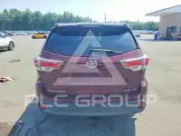 2015 Toyota Highlander фото