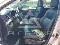 2015 Toyota Highlander фото