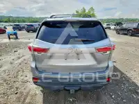 2015 Toyota Highlander фото