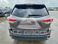 2015 Toyota Highlander фото