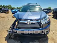 2015 Toyota Highlander фото