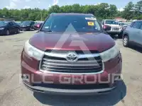 2015 Toyota Highlander фото