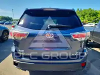2015 Toyota Highlander фото