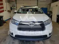 2015 Toyota Highlander фото