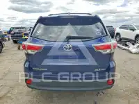2015 Toyota Highlander фото
