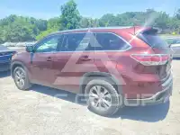 2015 Toyota Highlander фото